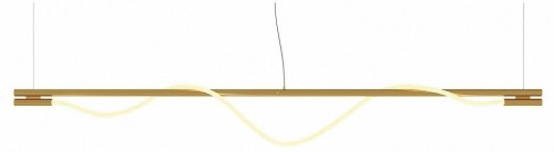 Подвесной светильник Maytoni Tau MOD166PL-L20G3K