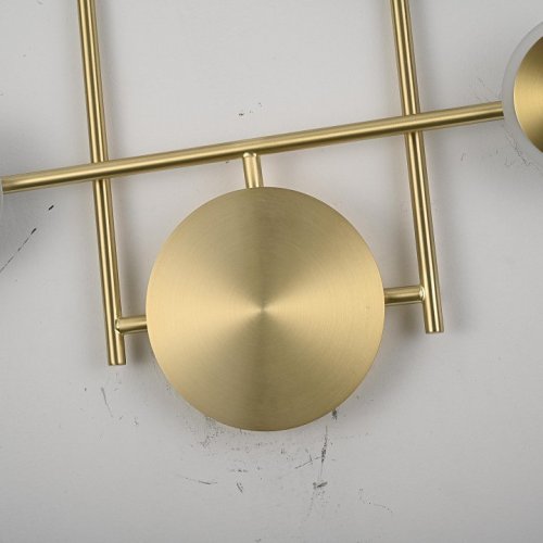 Настенный светильник ImperiumLoft ZINGY zingy01