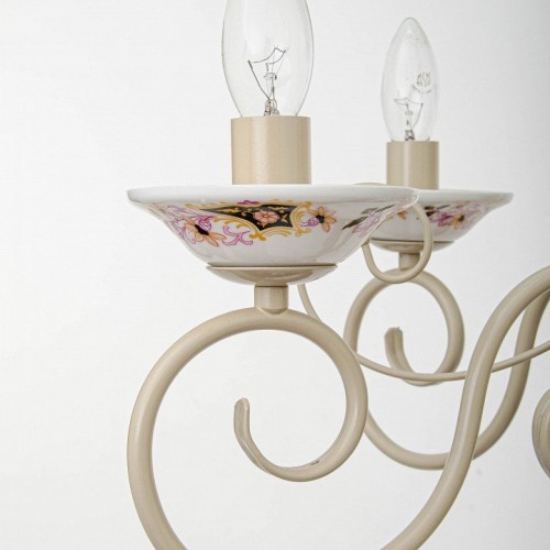 Подвесная люстра Abrasax STY40083/5 Подвесная люстра Abrasax STY40083/5