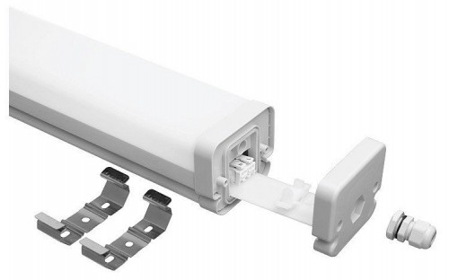 Накладной светильник WoltaPRO НеоПРОМ ДСП05-36-001-6К