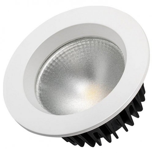 Встраиваемый светильник Arlight Ltd Ltd-105WH-FROST-9W Warm White 110deg Встраиваемый светильник Arlight Ltd Ltd-105WH-FROST-9W Warm White 110deg