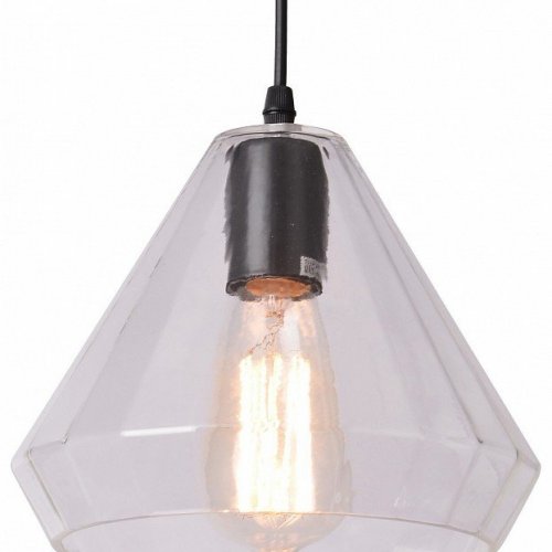Подвесной светильник Arte Lamp Imbuto A4281SP-1CL Подвесной светильник Arte Lamp Imbuto A4281SP-1CL