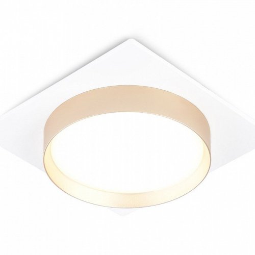 Встраиваемый светильник Ambrella Light Techno Spot GX53 Acrylic tech TN5230