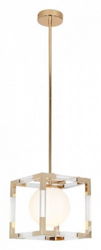 Подвесной светильник Lumina Deco Bosco LDP 6025-1 GD Подвесной светильник Lumina Deco Bosco LDP 6025-1 GD