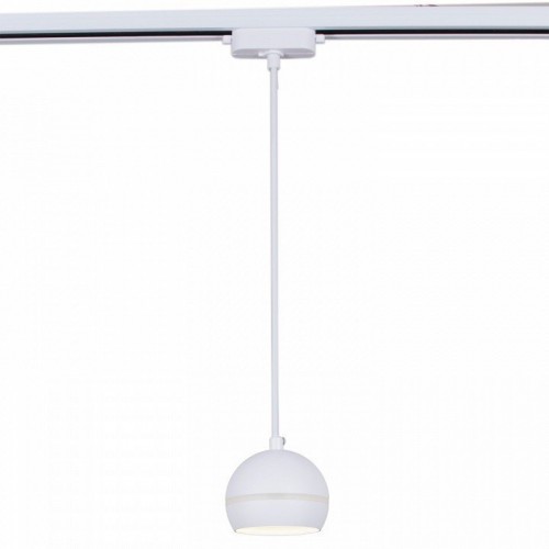 Подвесной светильник Reluce Technical 53015-0.9-001CT GX53 WT Подвесной светильник Reluce Technical 53015-0.9-001CT GX53 WT