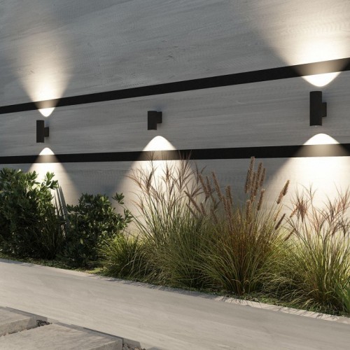 Архитектурная подсветка Denkirs BORG DK9820-BK