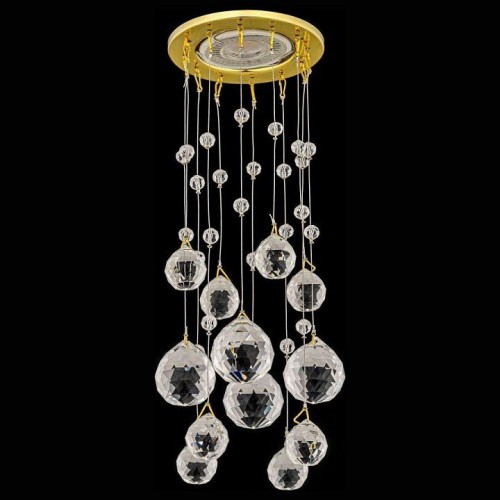 Встраиваемый светильник Dio DArte Elite Osimo GU10.5.14.8.104 G Встраиваемый светильник Dio DArte Elite Osimo GU10.5.14.8.104 G