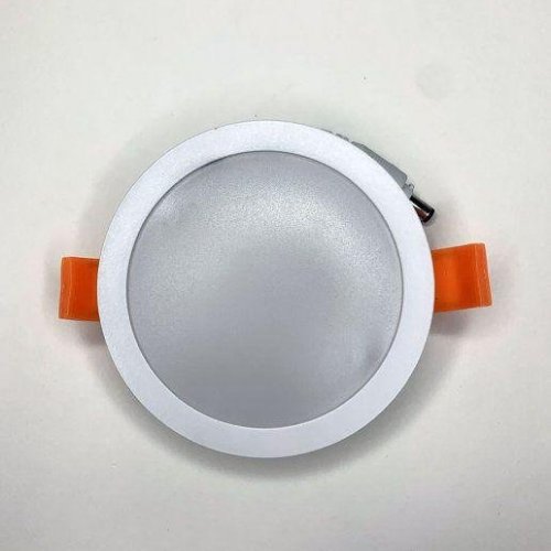 Встраиваемый светодиодный светильник Elvan VLS-109R-12W-WW-Wh