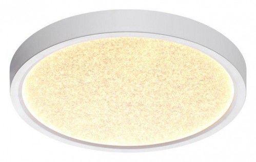 Настенно-потолочный светодиодный светильник Sonex Mitra Omega White 7661/18L