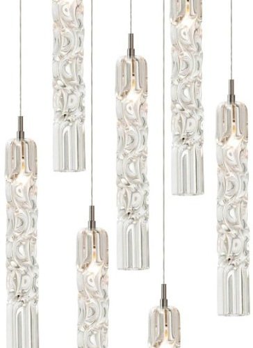 Подвесной светильник DeLight Collection Twist OWD272-7 gold