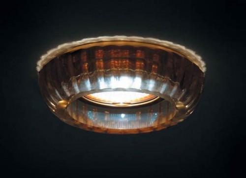 Точечный светильник Donolux Downlight DL139CH/Shampagne gold