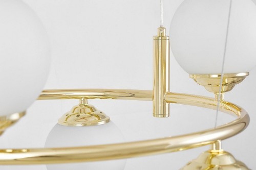 Подвесная люстра Lampit Fino TP 2003-6-RD GD