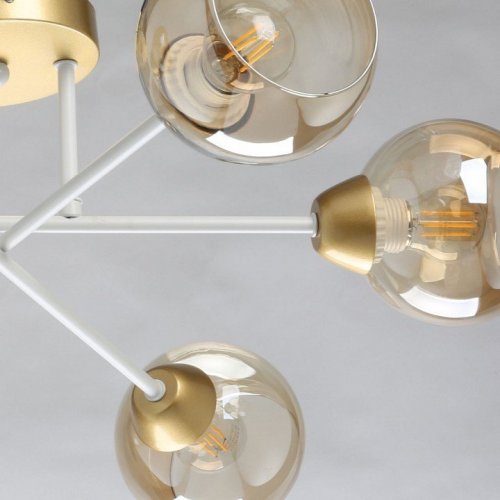 Потолочная люстра DeMarkt Вита 220013606 Потолочная люстра DeMarkt Вита 220013606