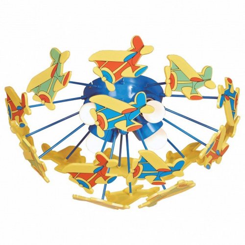 Светильник потолочный Самолетики Citilux CL603141 Светильник потолочный Самолетики Citilux CL603141