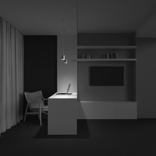 Подвесной светильник Maytoni Polar P088PL-GX53-MG Подвесной светильник Maytoni Polar P088PL-GX53-MG