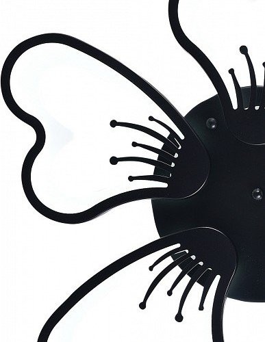 Потолочная люстра Natali Kovaltseva Innovation Style INNOVATION STYLE 83030 BLACK Потолочная люстра Natali Kovaltseva Innovation Style INNOVATION STYLE 83030 BLACK