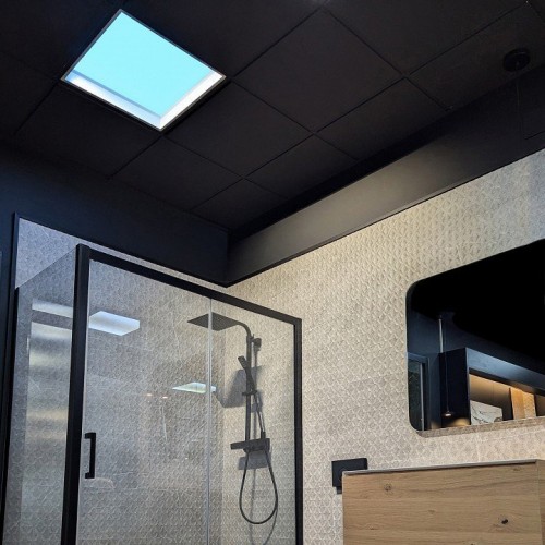 Встраиваемый светильник Mantra Blue Sky 9093 Встраиваемый светильник Mantra Blue Sky 9093