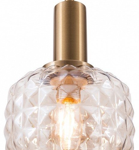 Подвесной светильник Freya Fero FR5366PL-01BS