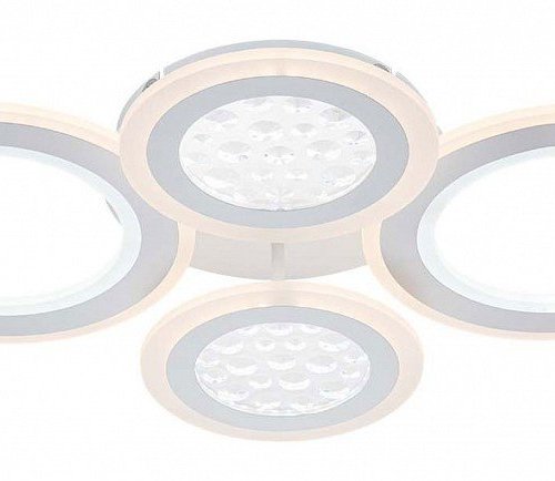 Потолочная люстра Escada Drop 10267/4LED