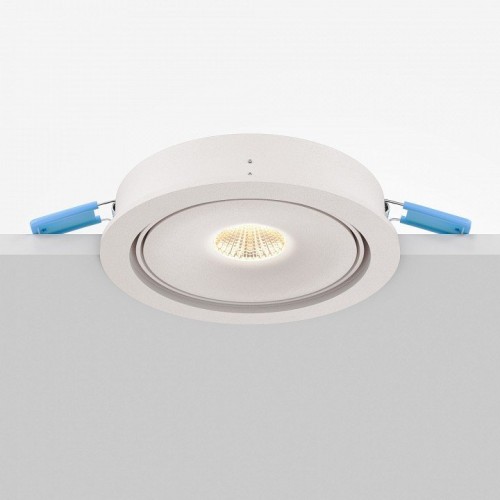 Точечный светильник Maytoni Move DL060-9W3-4-6K-W