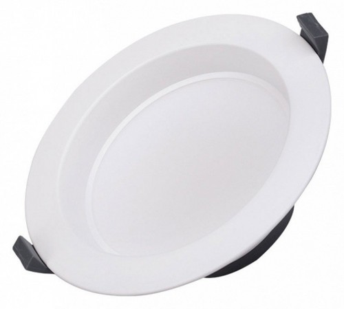 Встраиваемый светодиодный светильник Arlight IM-Cyclone-R165-18W Warm3000 023213(2)