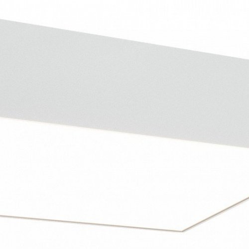 Потолочный светильник Maytoni Zon C032CL-24W4K-SQ-W Потолочный светильник Maytoni Zon C032CL-24W4K-SQ-W