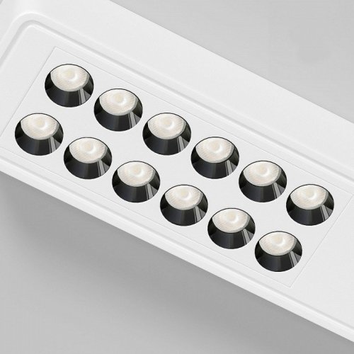 Потолочный светодиодный светильник Elektrostandard Tend 25115/LED a068851 Потолочный светодиодный светильник Elektrostandard Tend 25115/LED a068851