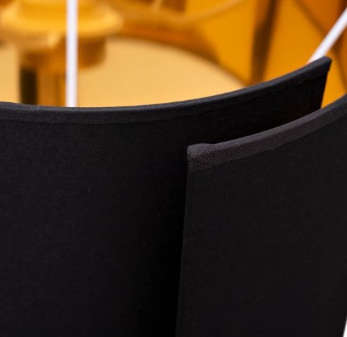 Интерьерная настольная лампа K2KM1254TBR