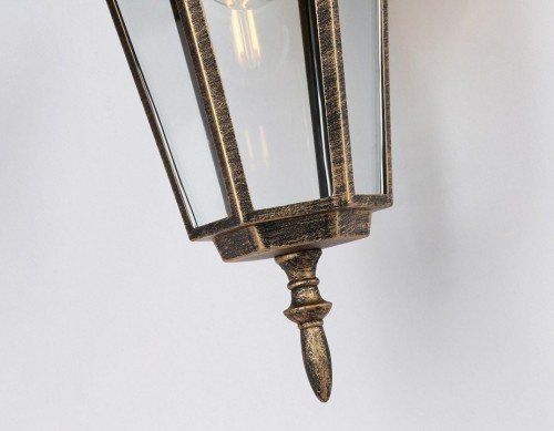 Настенный фонарь уличный Ambrella light GARDEN ST2019