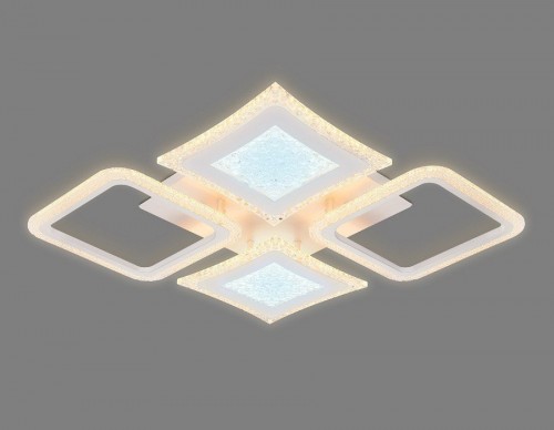 Потолочная светодиодная люстра Ambrella light Original FA430