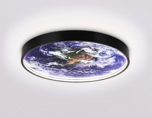 Настенно-потолочный светильник Ambrella light Wallers Wall FW11131