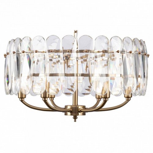 Подвесная люстра Maytoni Suite MOD122PL-06BS Подвесная люстра Maytoni Suite MOD122PL-06BS