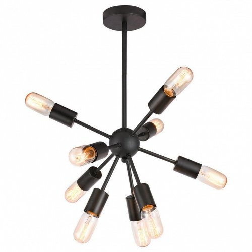 Потолочная люстра Lussole Lgo Kenner LSP-8272 Потолочная люстра Lussole Lgo Kenner LSP-8272