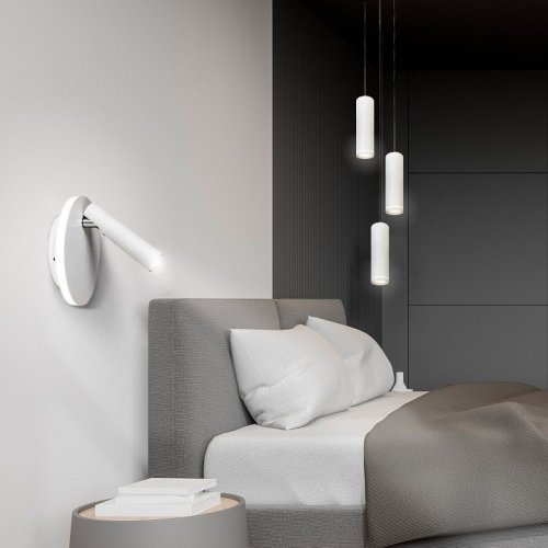 Спот Escada 20019 20019SMA/01LED SWH Спот Escada 20019 20019SMA/01LED SWH