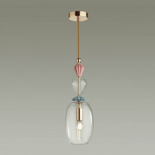 Подвесной светильник Odeon Light Bizet 4855/1B