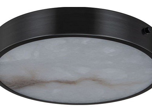 Потолочный светильник Belfast Devon 3395-3 BL MB