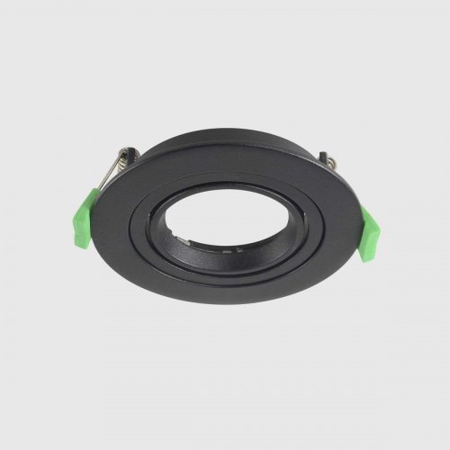 Встраиваемый светильник Crystal Lux CLT 001C1 BL V2 Встраиваемый светильник Crystal Lux CLT 001C1 BL V2