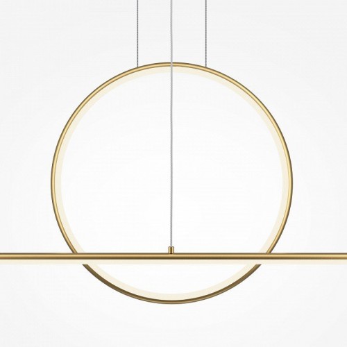 Подвесной светильник Maytoni Halo MOD247PL-L49BSK Подвесной светильник Maytoni Halo MOD247PL-L49BSK