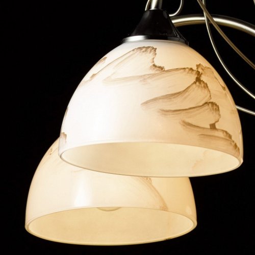 Подвесная люстра DeMarkt City Ариадна 450019805