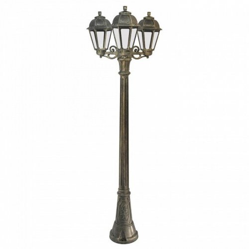 Уличный фонарь Fumagalli Artu Bisso/Saba 3L K22.158.S30.BXF1R Уличный фонарь Fumagalli Artu Bisso/Saba 3L K22.158.S30.BXF1R