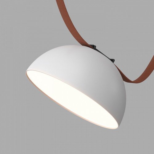 Трековый светильник Denkirs BELTY FLOW DK5560-WH+BK Трековый светильник Denkirs BELTY FLOW DK5560-WH+BK