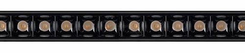Модульный светильник Arlight CLIP-38-LASER-S330-12W Warm3000 (BK, 36 deg, 24V) 029008