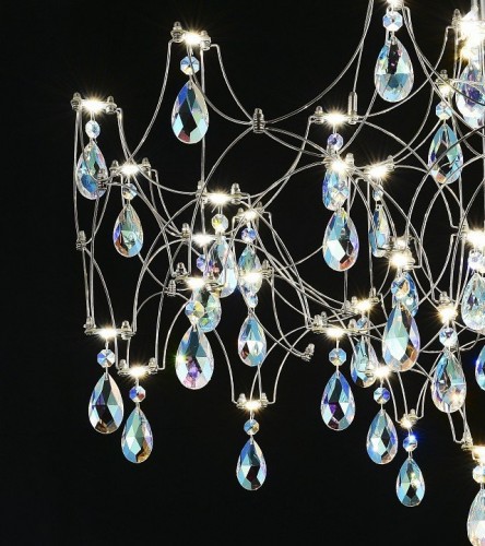 Подвесная люстра Ileria MR2650-57P-50CD