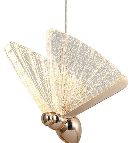 Подвесной светодиодный светильник Kink Light Баттерфляй 08444-1B,33