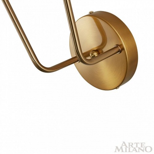 Бра Arte Milano Neapolis-72880 272880/2B GD Бра Arte Milano Neapolis-72880 272880/2B GD