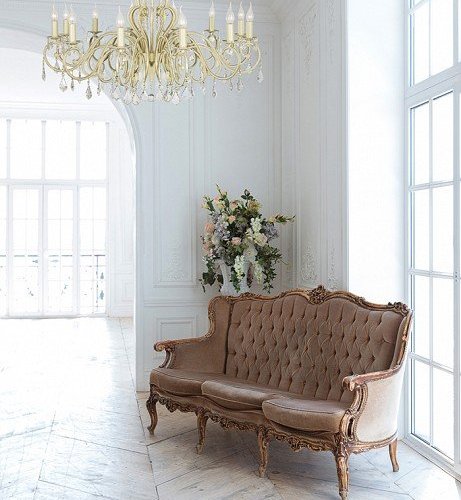 Подвесная люстра Arti Lampadari Gioia E 1.1.12.602 CG Подвесная люстра Arti Lampadari Gioia E 1.1.12.602 CG