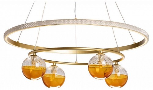 Подвесная люстра De City Оскар 510016305 Подвесная люстра De City Оскар 510016305