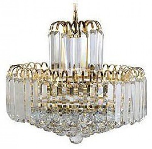 Подвесная люстра Arti Lampadari Ovada E 1.5.40.100 G Подвесная люстра Arti Lampadari Ovada E 1.5.40.100 G