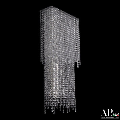 Бра APL LED Sicilia SH500.B3.35-70.B.Ni.4000
