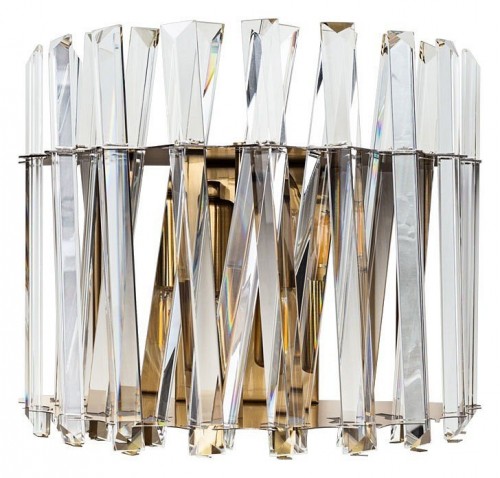 Настенный светильник Divinare Bivara 7567/18 AP-2 Настенный светильник Divinare Bivara 7567/18 AP-2